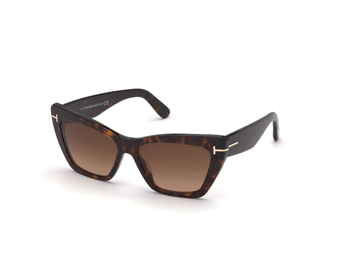 Tom Ford FT0871 WYATT 52F 56