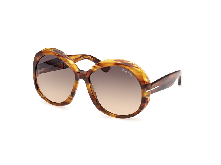 Tom Ford FT1010 Annabelle 55B 62
