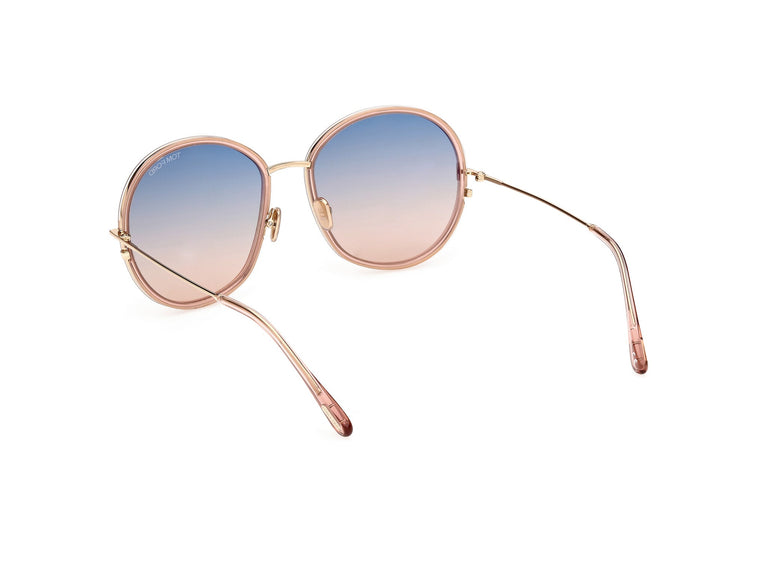 Tom Ford FT0946 Hunter-02  72W 58