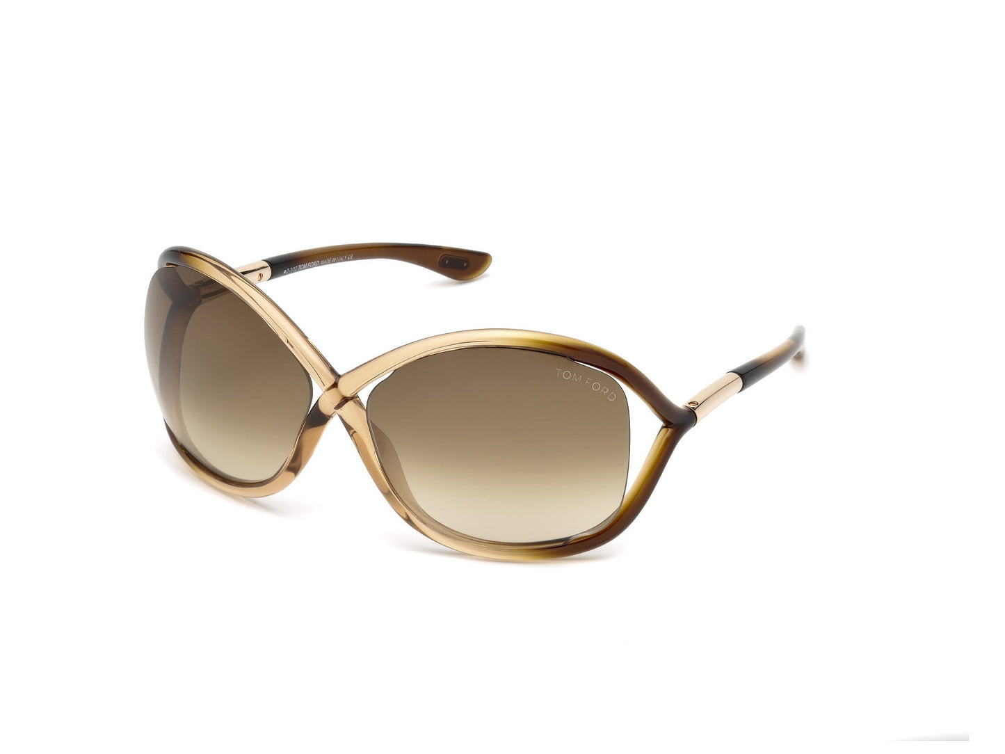 Tom Ford FT0009 WHITNEY 74F 64