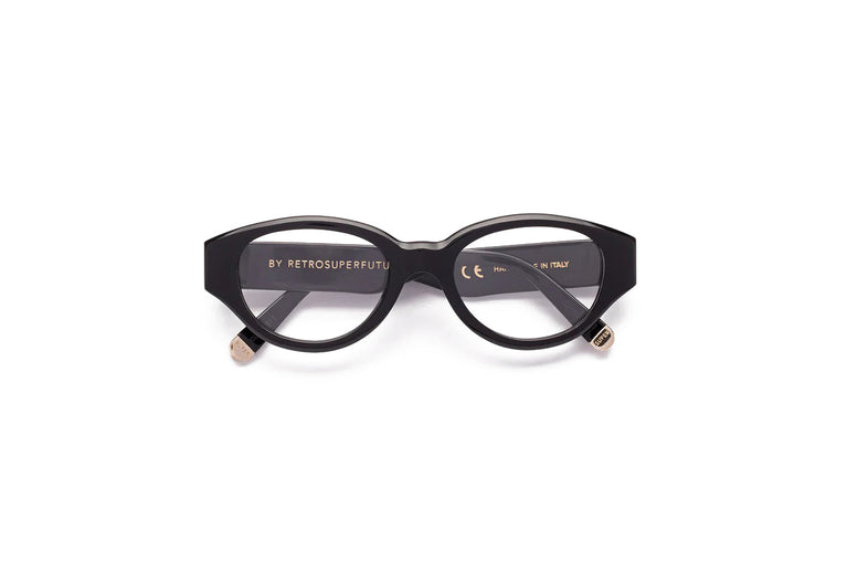 Retrosuperfuture Drew Mama Optical Nero
