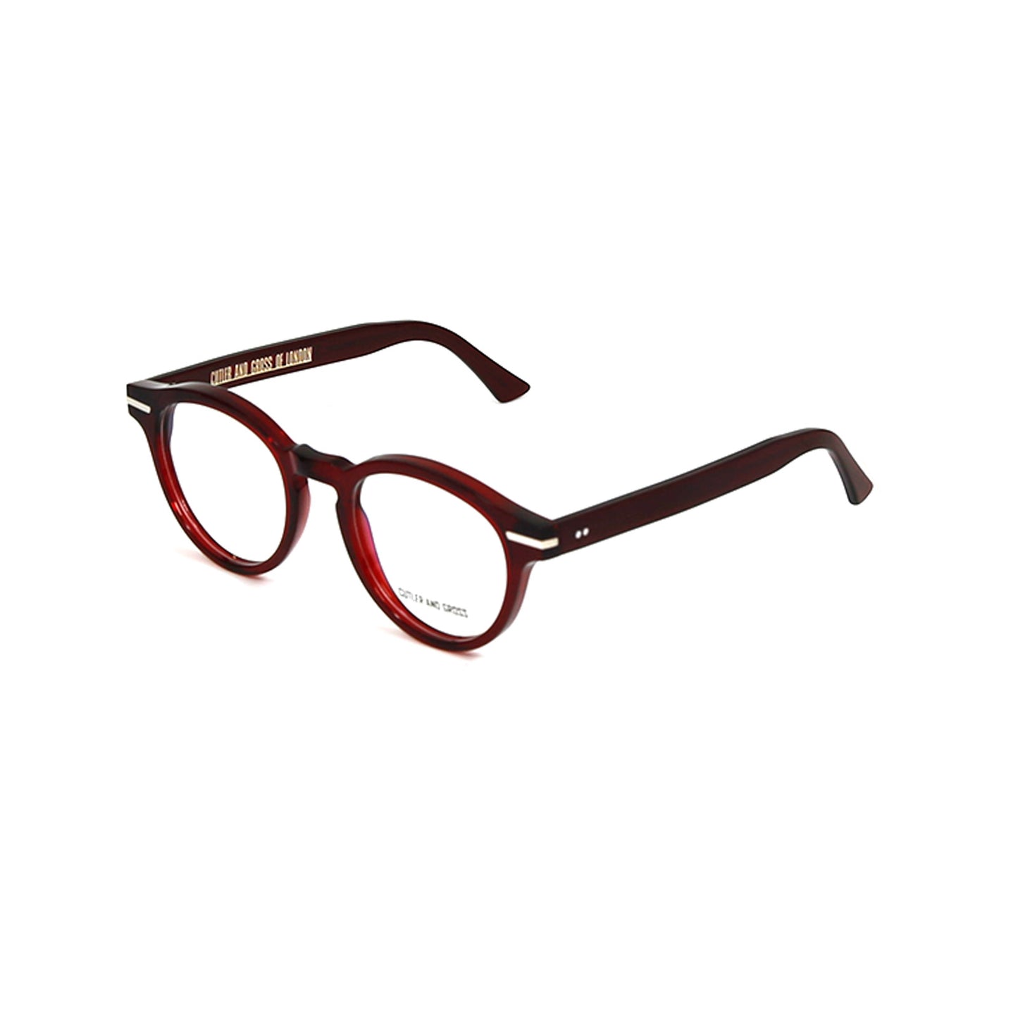 Cutler and Gross CGOP-1338 07 51