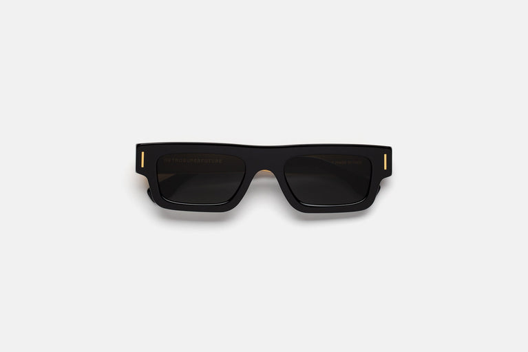 Retrosuperfuture COLPO FRANCIS BLACK 5SC 52