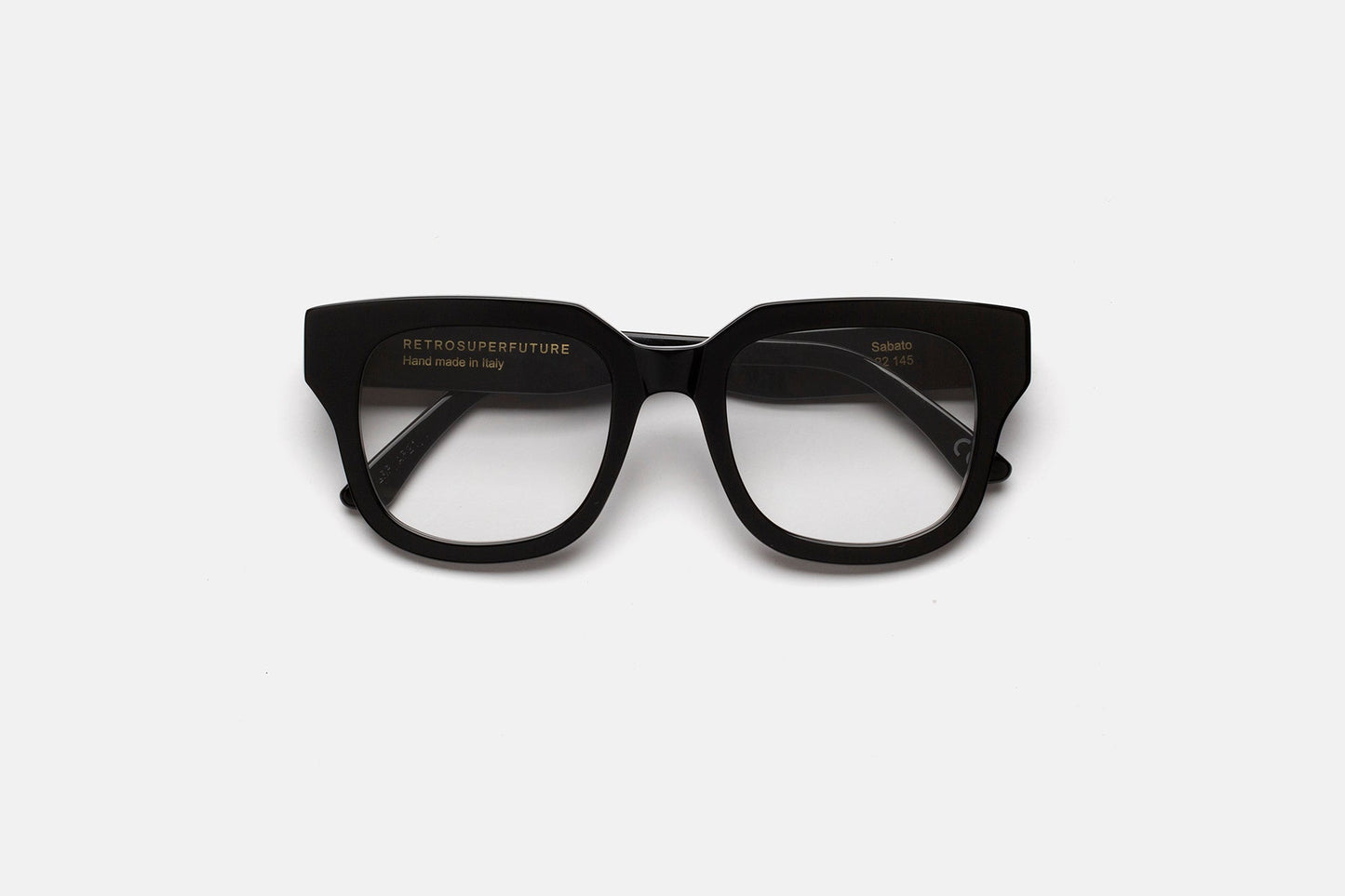 Retrosuperfuture SABATO OPTICAL NERO LRP 51