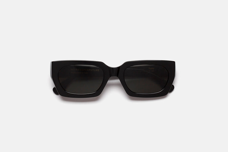 Retrosuperfuture TEDDY BLACK H5N 54