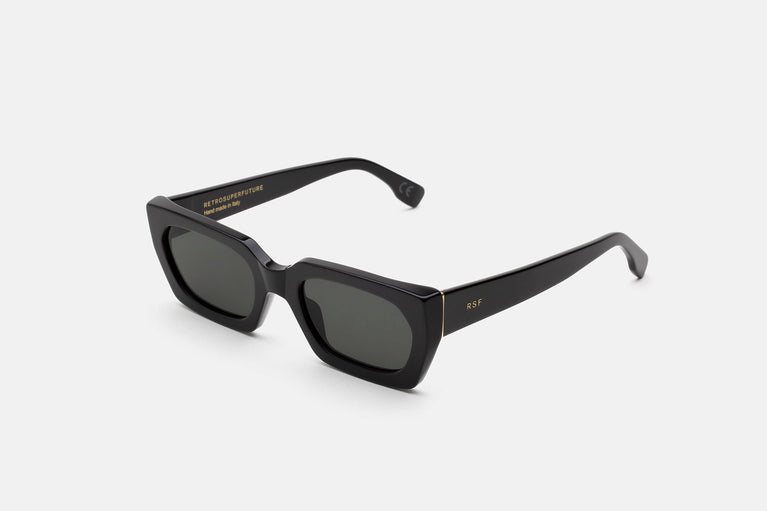Retrosuperfuture TEDDY BLACK H5N 54