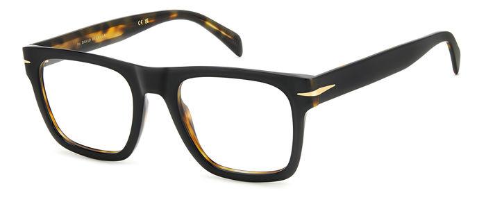 David Beckham DB 7020/FLAT WR7 53