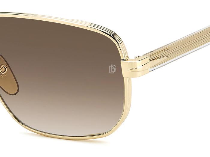 David Beckham DB 7121/G/S LOJ 60