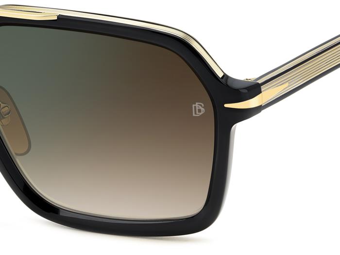 David Beckham DB 7128/S 2M2 58