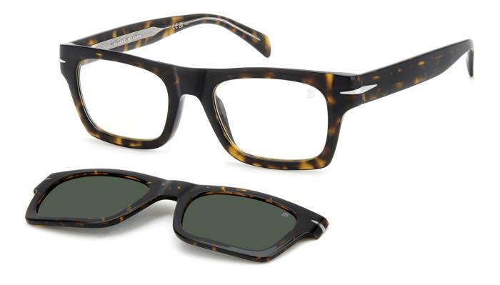 David Beckham DB 7129/CS 086 51