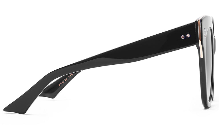 Dita DAY TRIPPER 22031 A BLK GLD 55