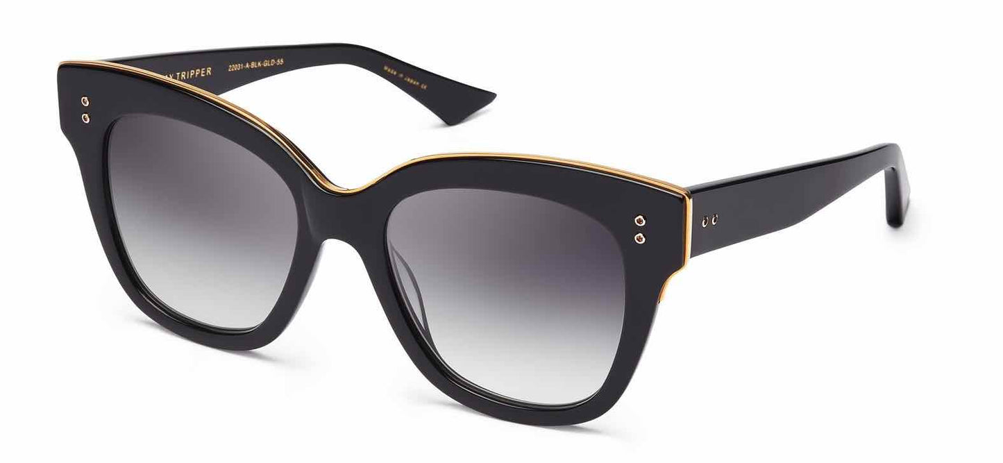 Dita DAY TRIPPER 22031 A BLK GLD 55