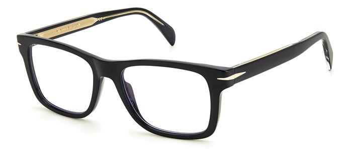 David Beckham DB 1073/BB 2M2-G6 54 mm