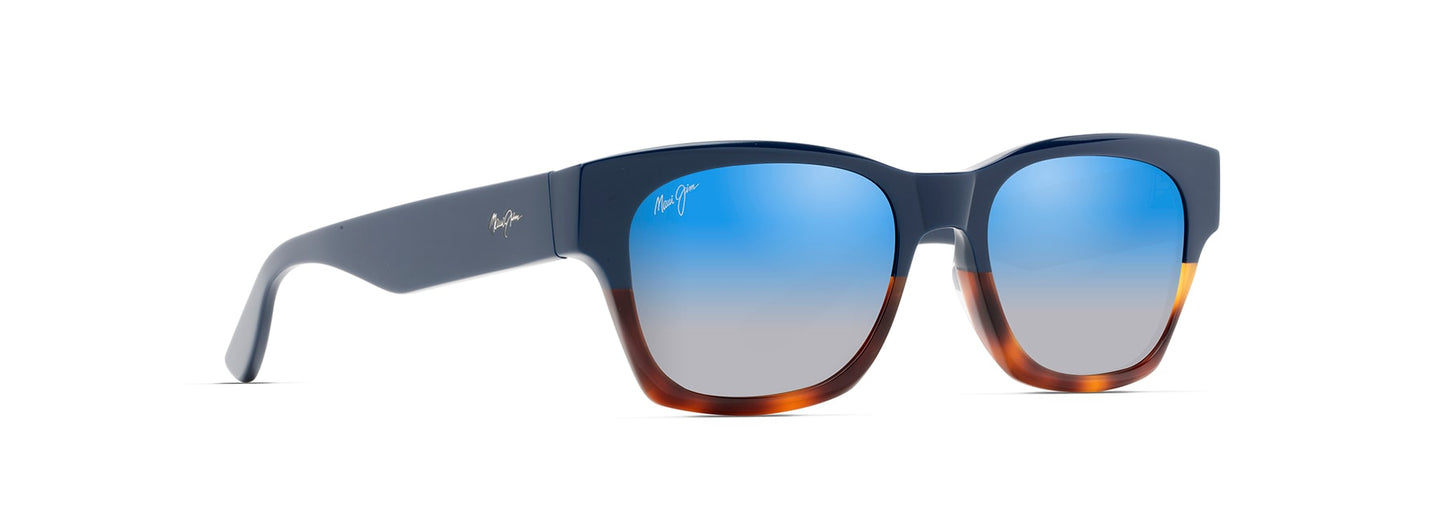 Maui Jim VALLEY ISLE DBS780-03 53