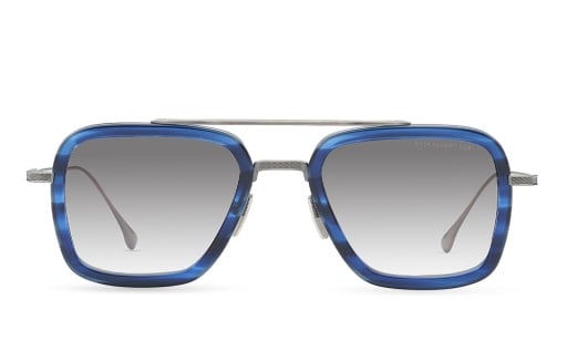 Dita FLIGHT.006 7806-T-BLU-SIL-52