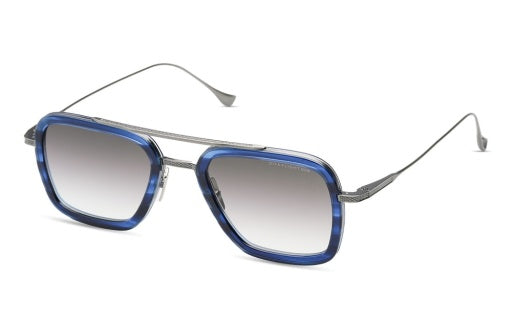 Dita FLIGHT.006 7806-T-BLU-SIL-52