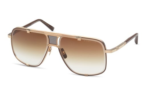 Dita MACH-FIVE DRX-2087-I-GLD-BRN-64