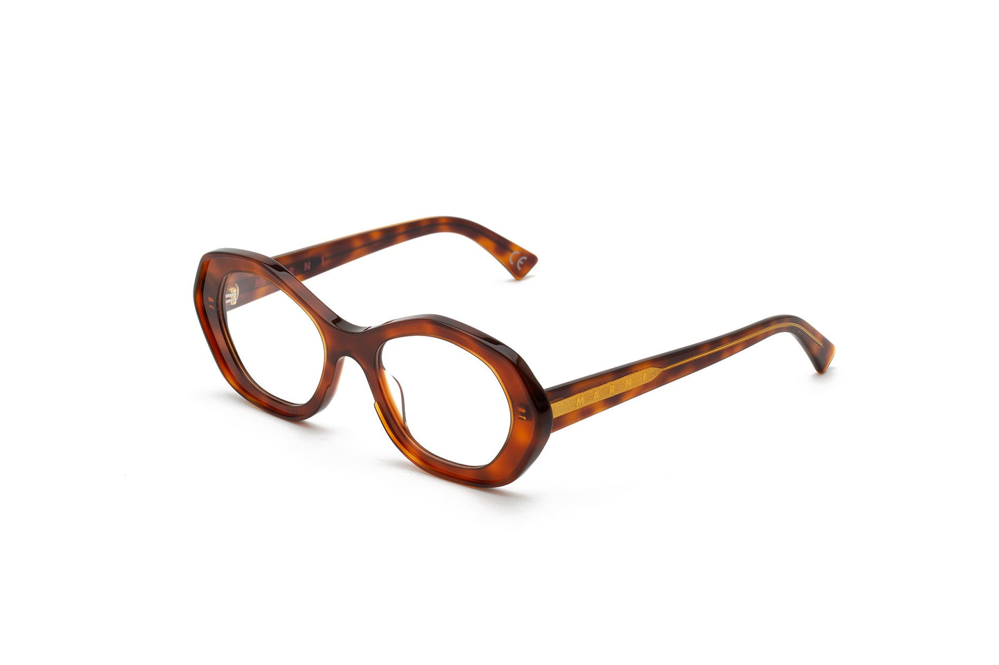 Marni Ulawun Vulcano Optical Havana 69F 51