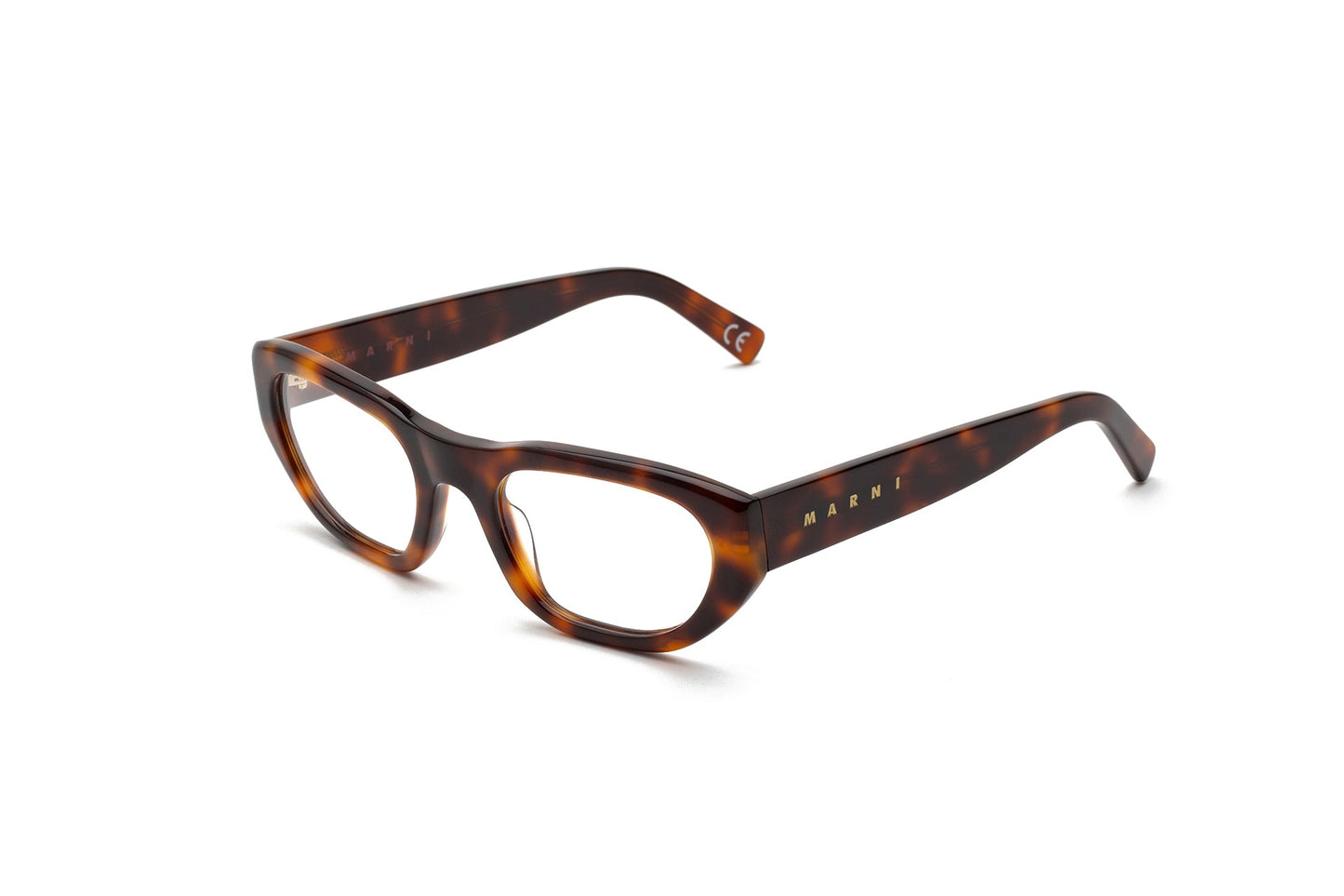 Marni Laamu Atoll Classic Havana 7TP 53