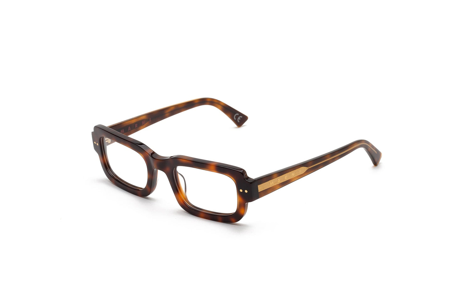 Marni Lake Vostok Optical Havana XCG 51