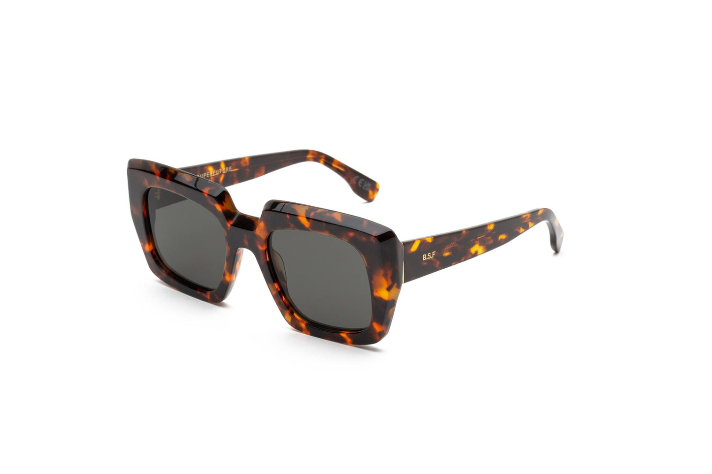 Retrosuperfuture PISCINA BURNT HAVANA ZYS 54