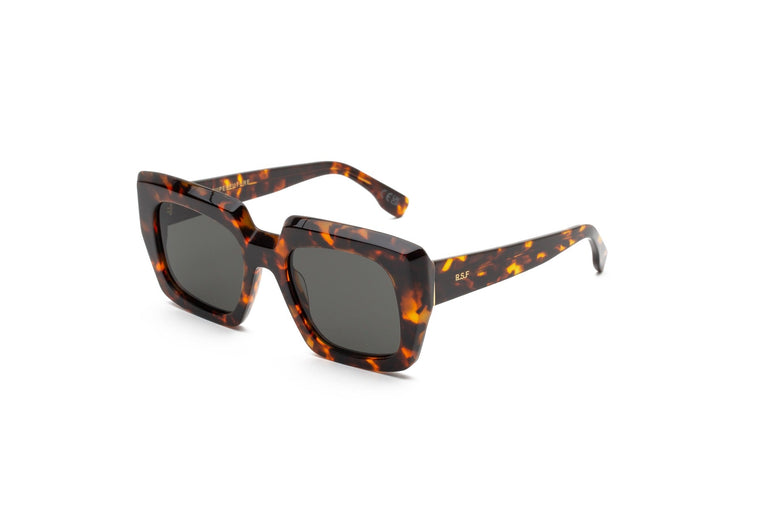 Retrosuperfuture PISCINA BURNT HAVANA ZYS 54