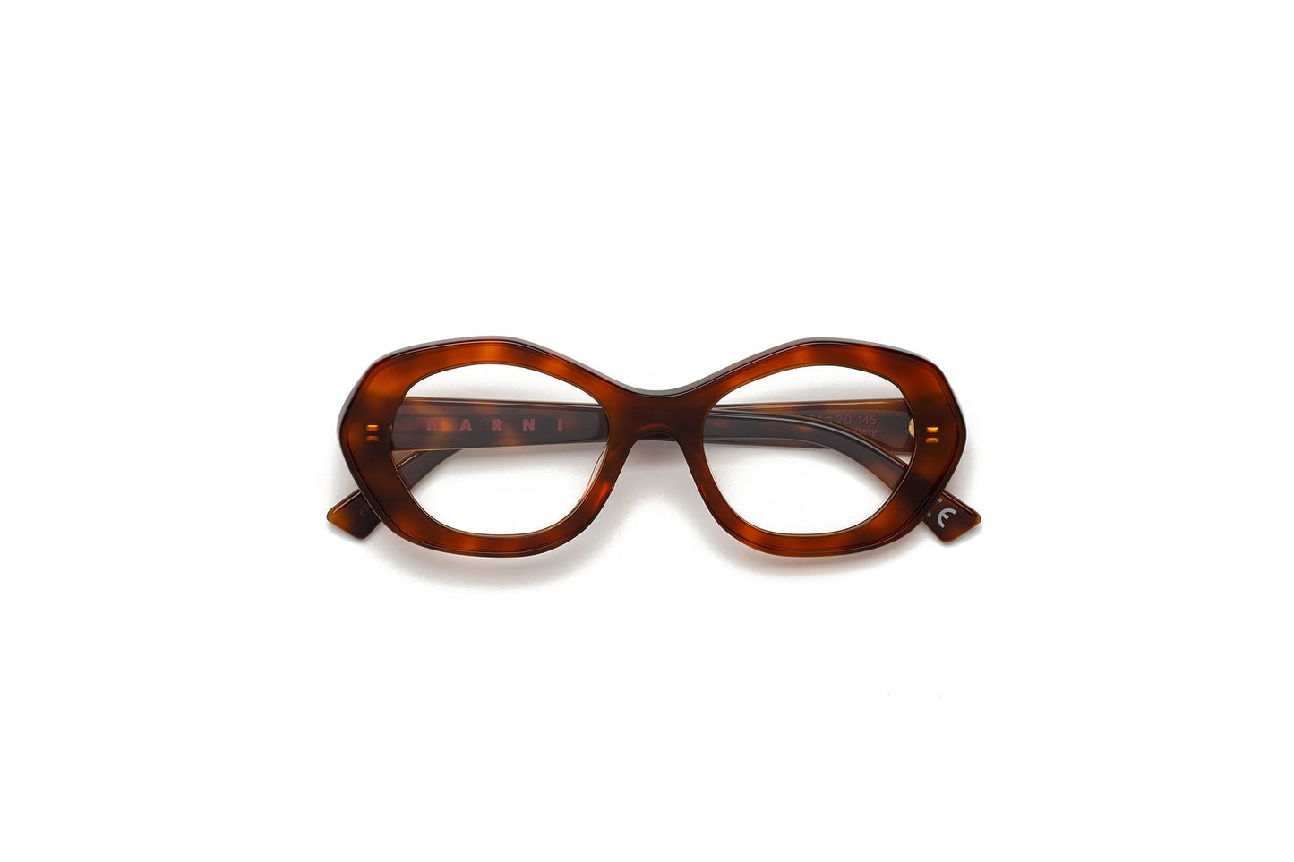 Marni Ulawun Vulcano Optical Havana 69F 51
