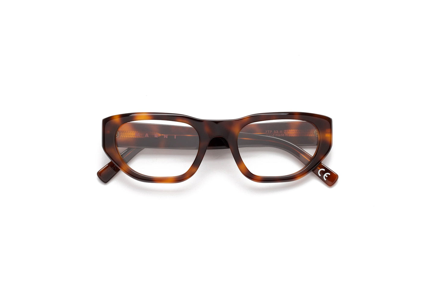 Marni Laamu Atoll Classic Havana 7TP 53