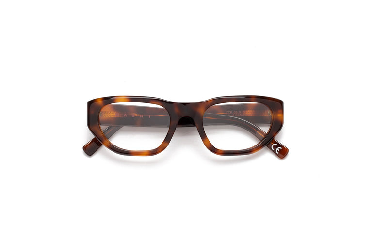 Marni Laamu Atoll Classic Havana 7TP 53
