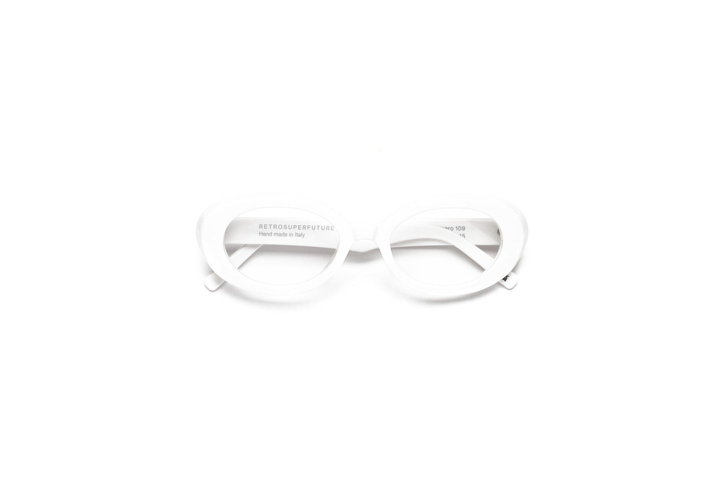 Retrosuperfuture Numero 109 Bianco