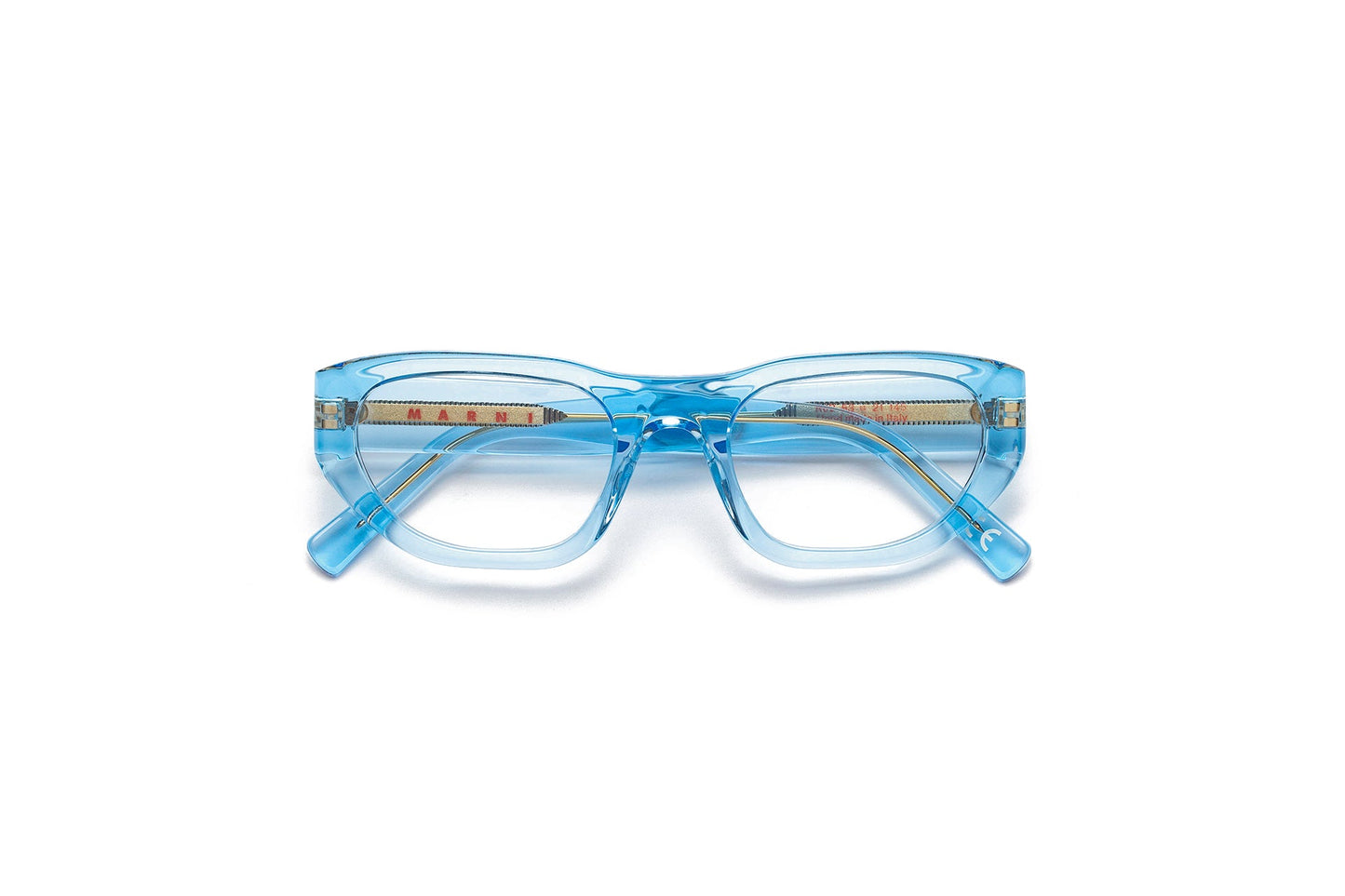 Marni Laamu Atoll Crystal Blue Asian Fit KJB 53