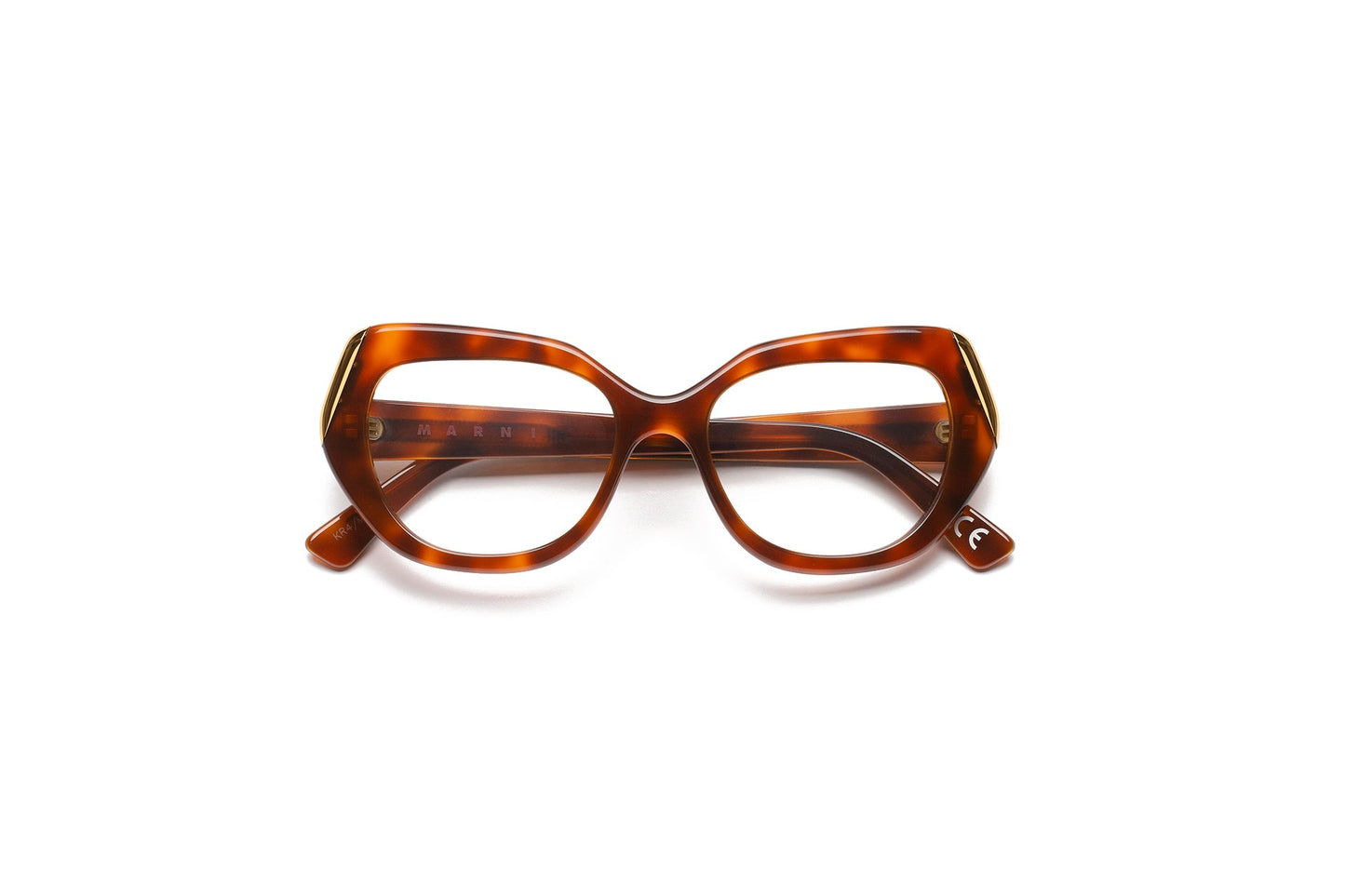 Marni Antelope Canyon Blonde Havana KR4 54