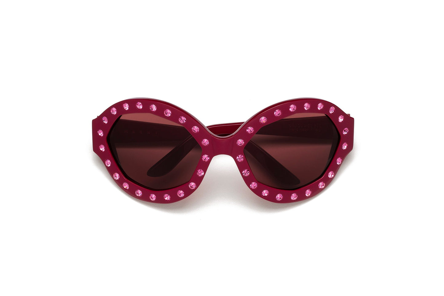 Marni Naica Mine Bordeaux S7K 63