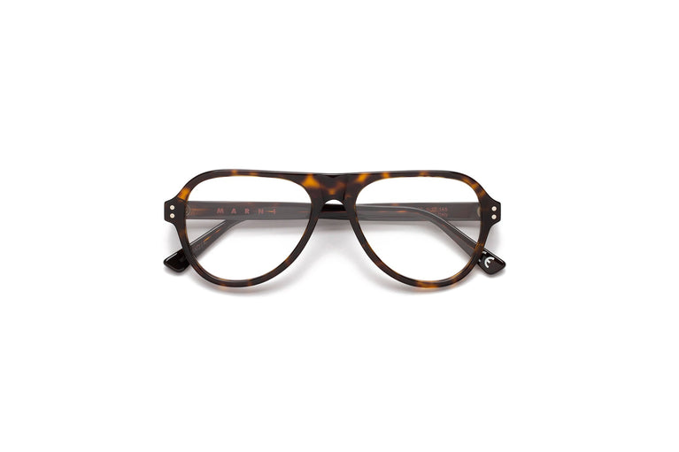 Marni Blue Ridge Mountains Havana 3627 WGA 55