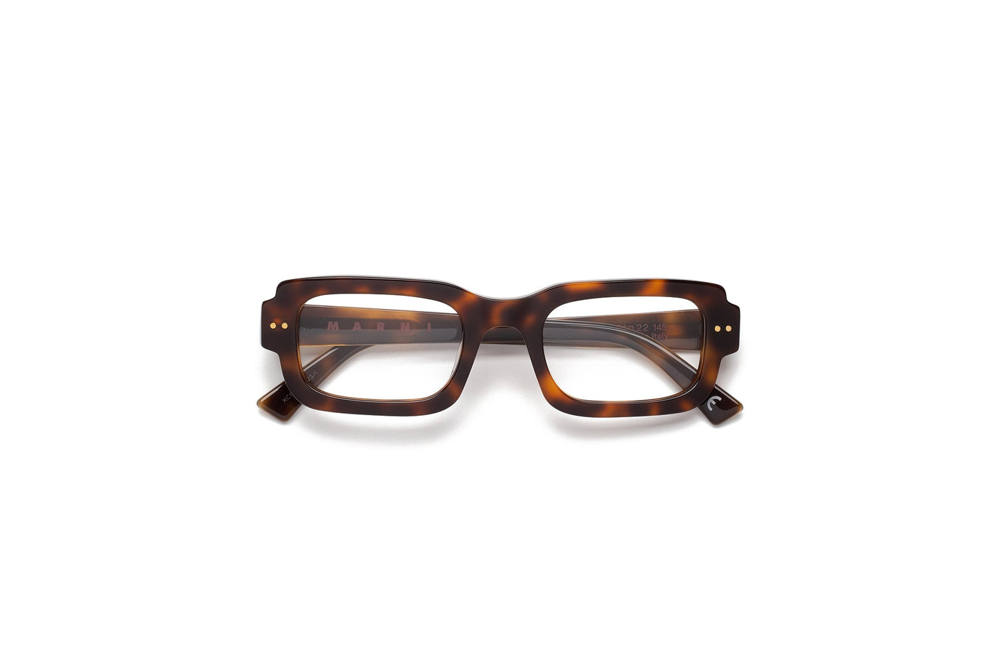 Marni Lake Vostok Optical Havana XCG 51