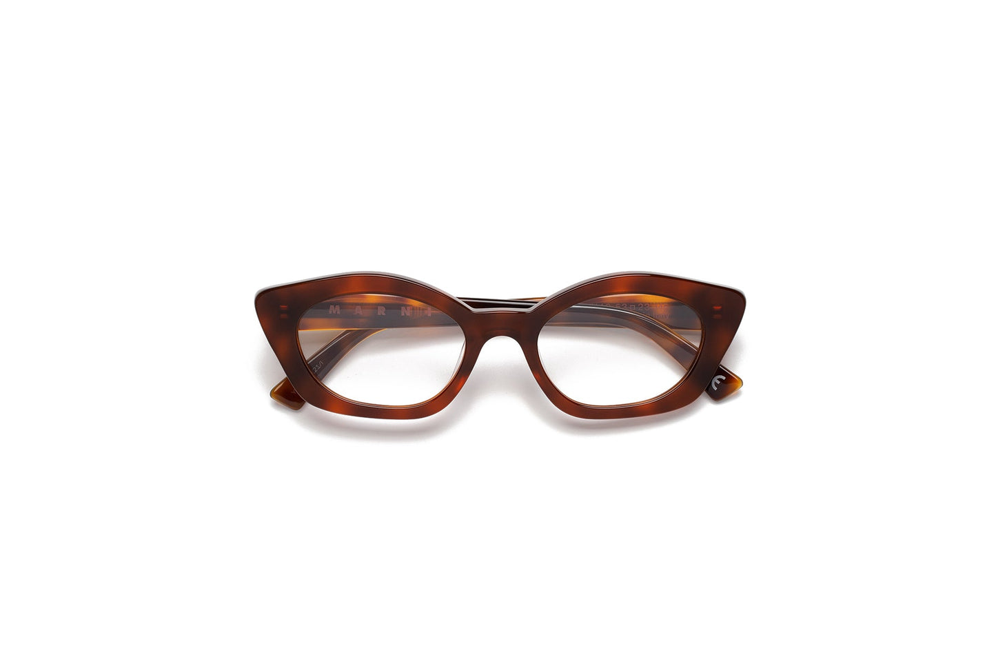 Marni Kea Island Optical Havana Y40 53