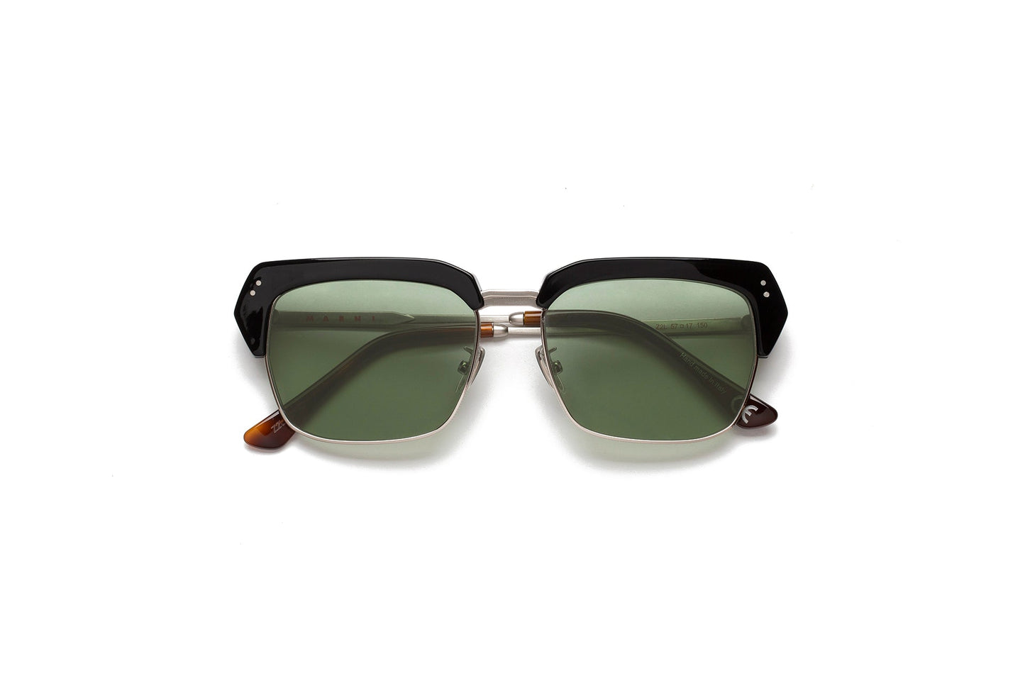 Marni Three Gorges Green Z2L 55