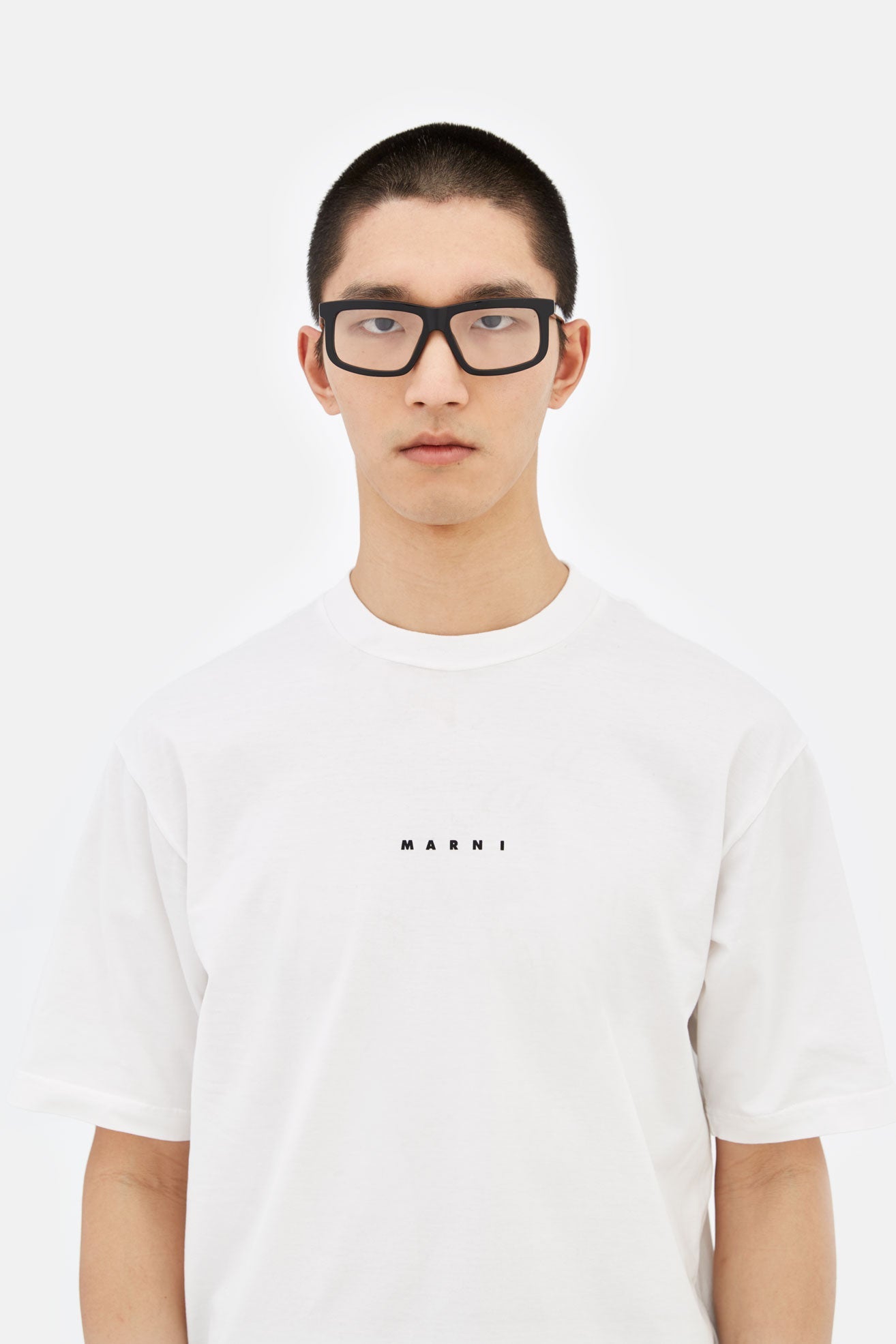 Marni Annapuma Circuit Optical Black 4SF 57