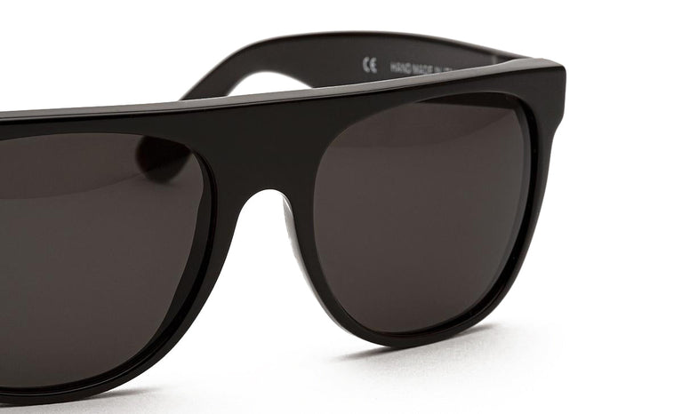 Retrosuperfuture Flat Top Black