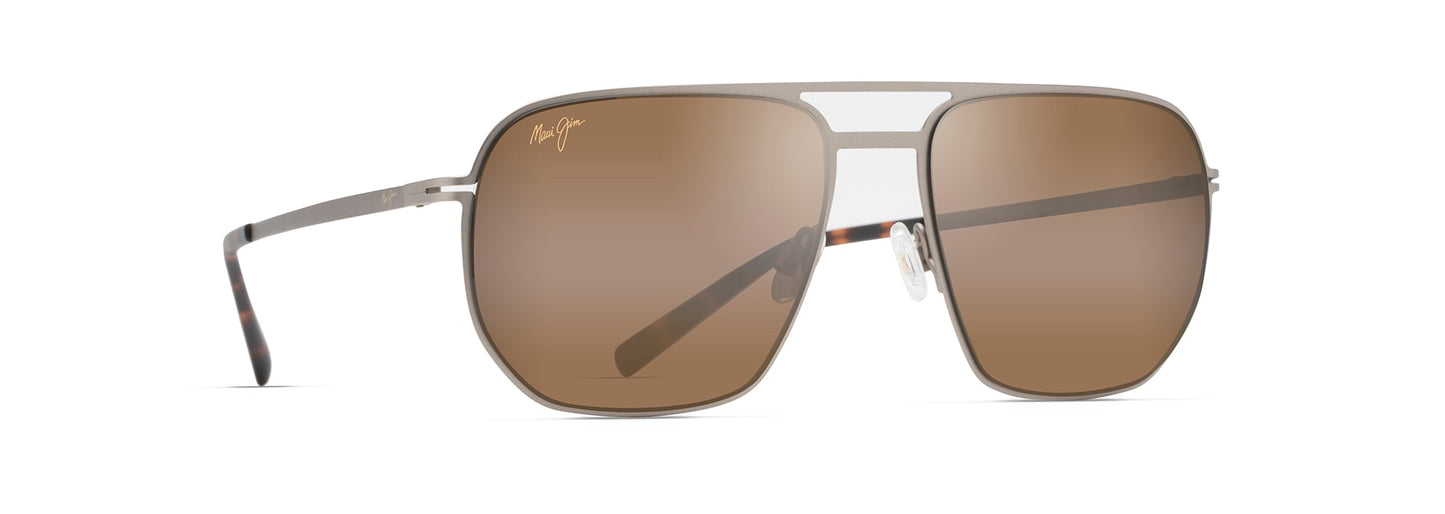 Maui Jim SHARK'S COVE H605-01 55