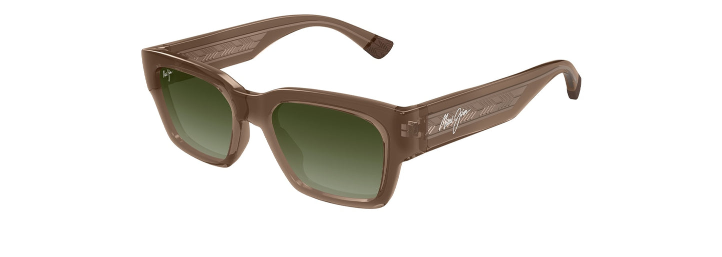 Maui Jim KENUI HTS642-01A 53