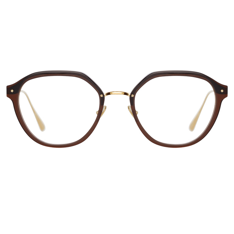 Linda Farrow Cacao C4 50