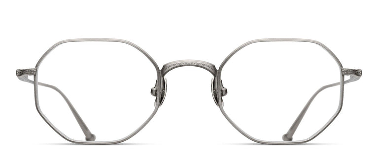 Matsuda M3086 - Antique Silver - 46 mm