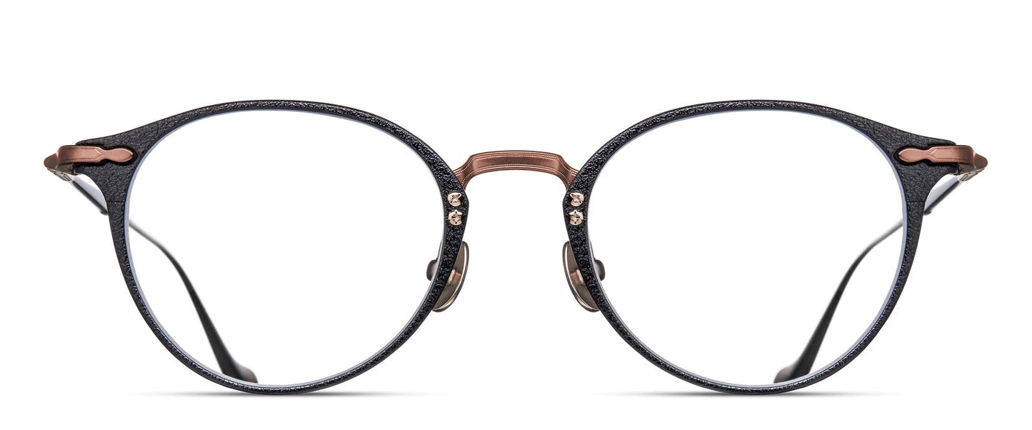 MATSUDA M3112 Copper Brown Matte Black RX 48