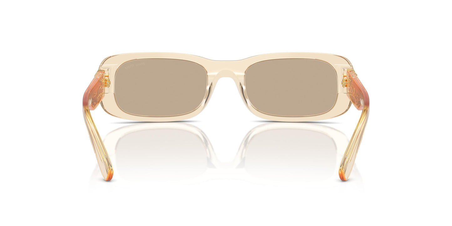 Miu Miu MU 08ZS 11T40F 53