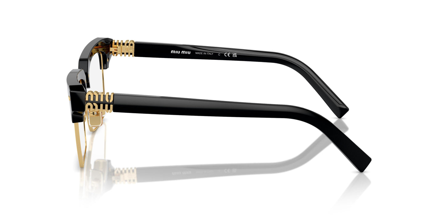 Miu Miu MU 10ZS 1AB08N 54