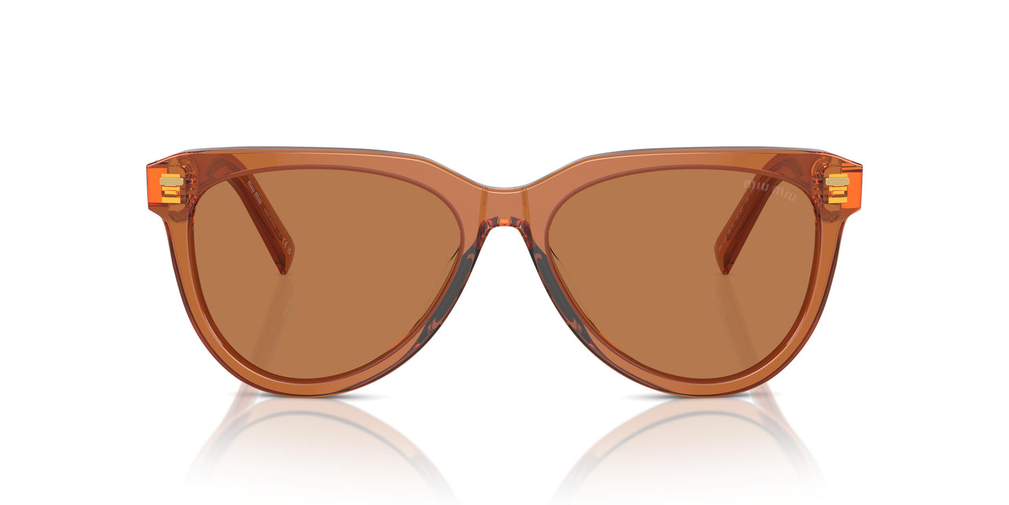 Miu Miu MU 12ZS 15T2Z1 56