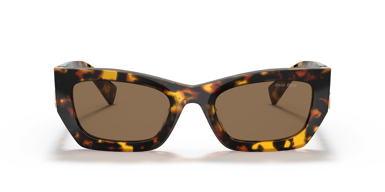 Miu Miu MU 09WS VAU06B 53