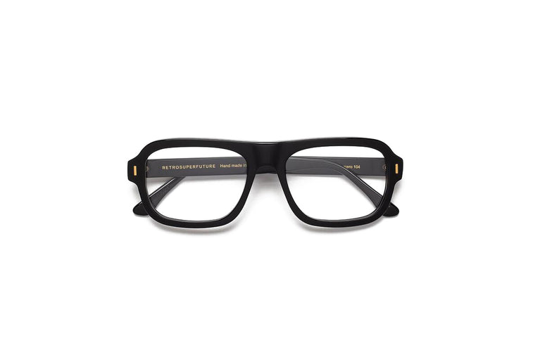 Retrosuperfuture NUMERO 104 NERO ZOV 54