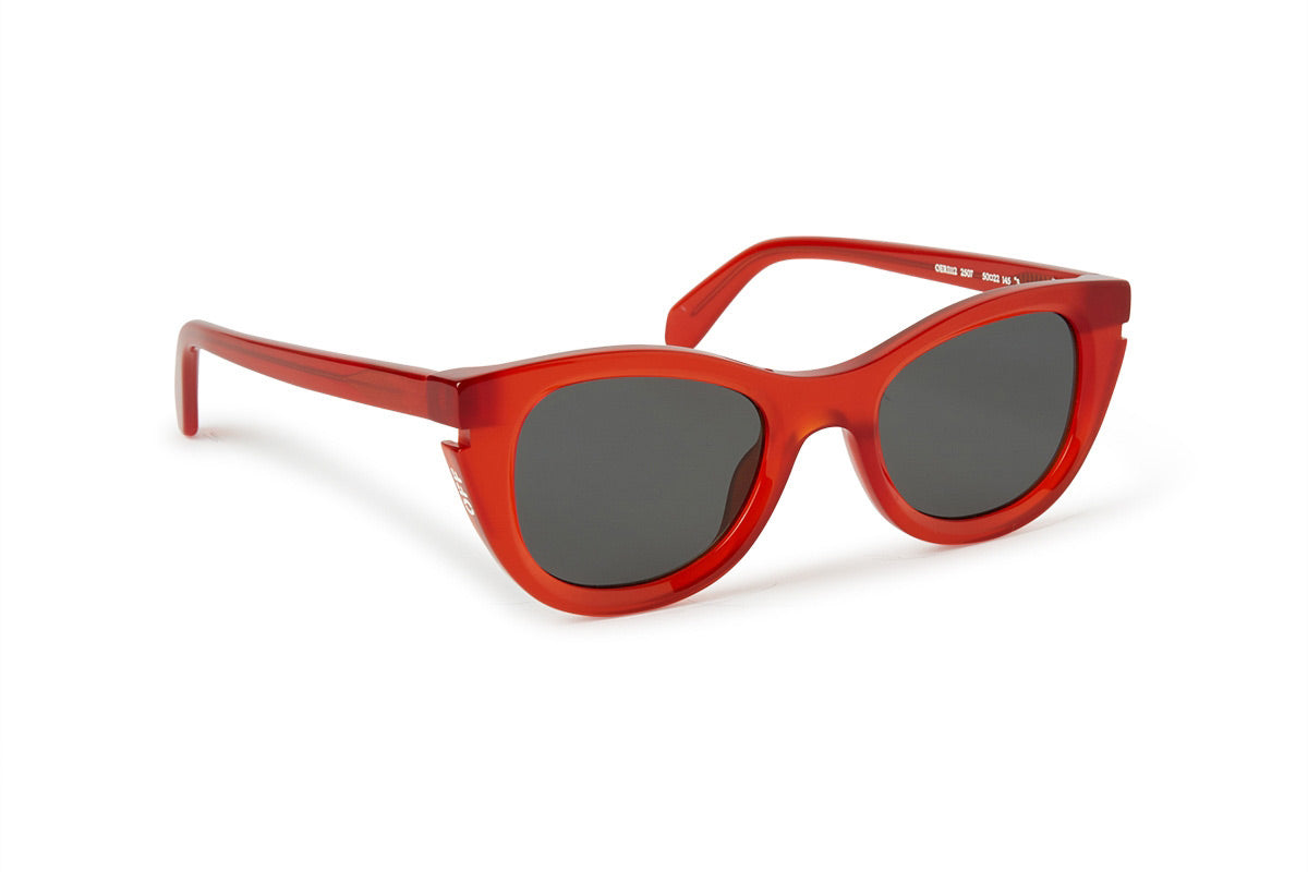 OFF WHITE BOULDER SUNGLASSES 2507 50
